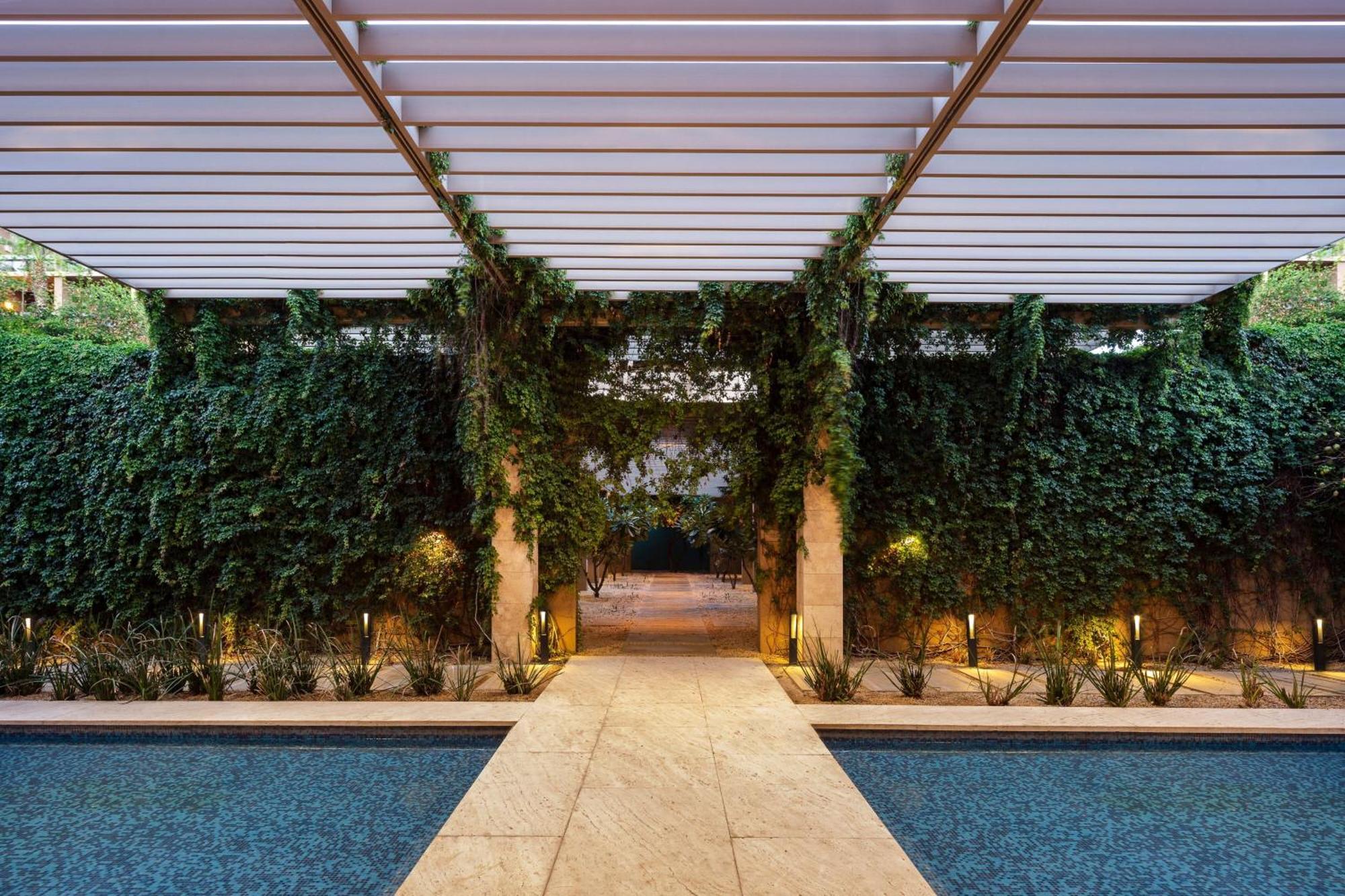 Casa Maat At Jw Marriott Los Cabos Beach Resort & Spa ซานโฮเซ เดล กาโบ ภายนอก รูปภาพ