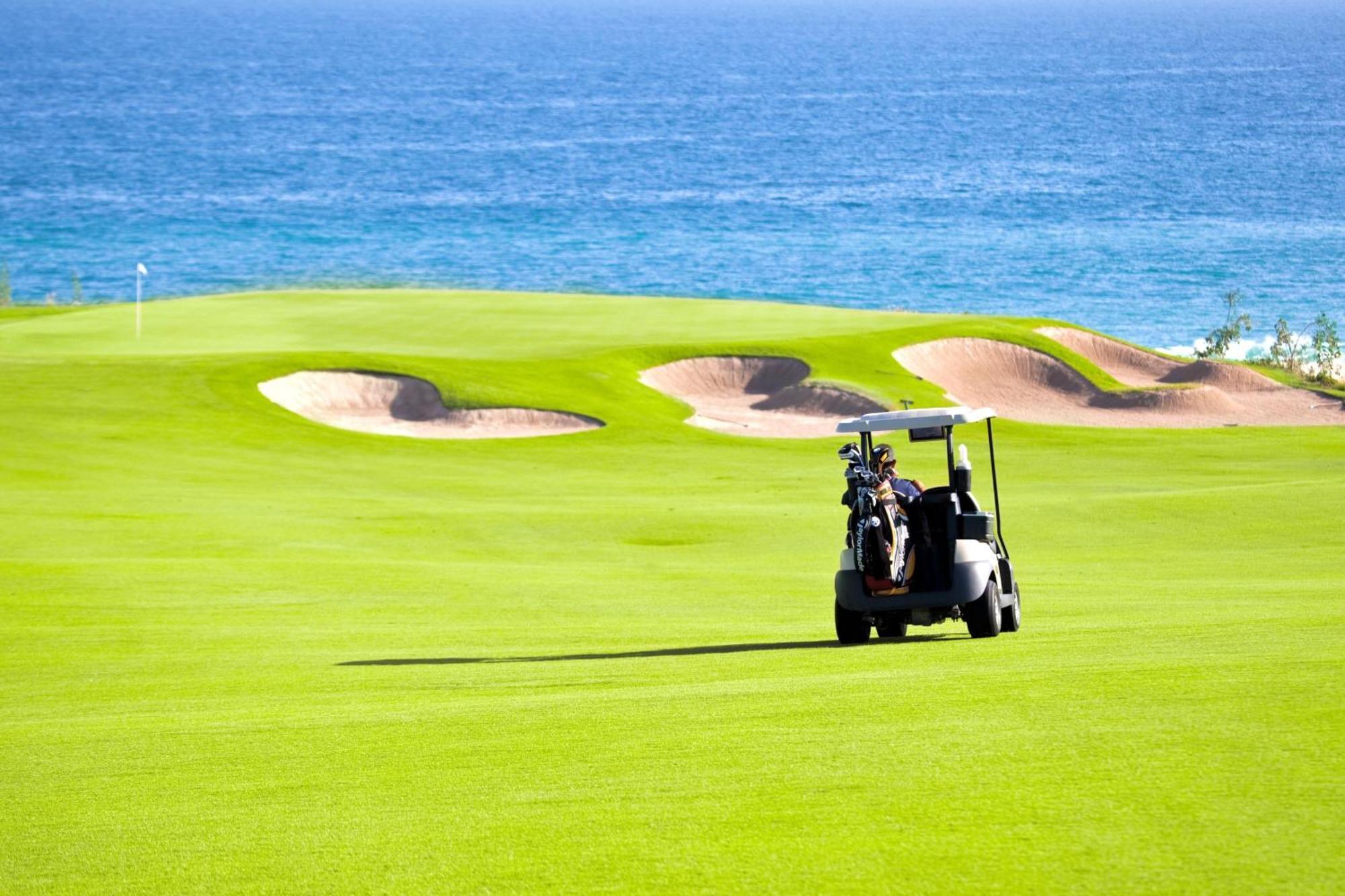 Casa Maat At Jw Marriott Los Cabos Beach Resort & Spa ซานโฮเซ เดล กาโบ ภายนอก รูปภาพ