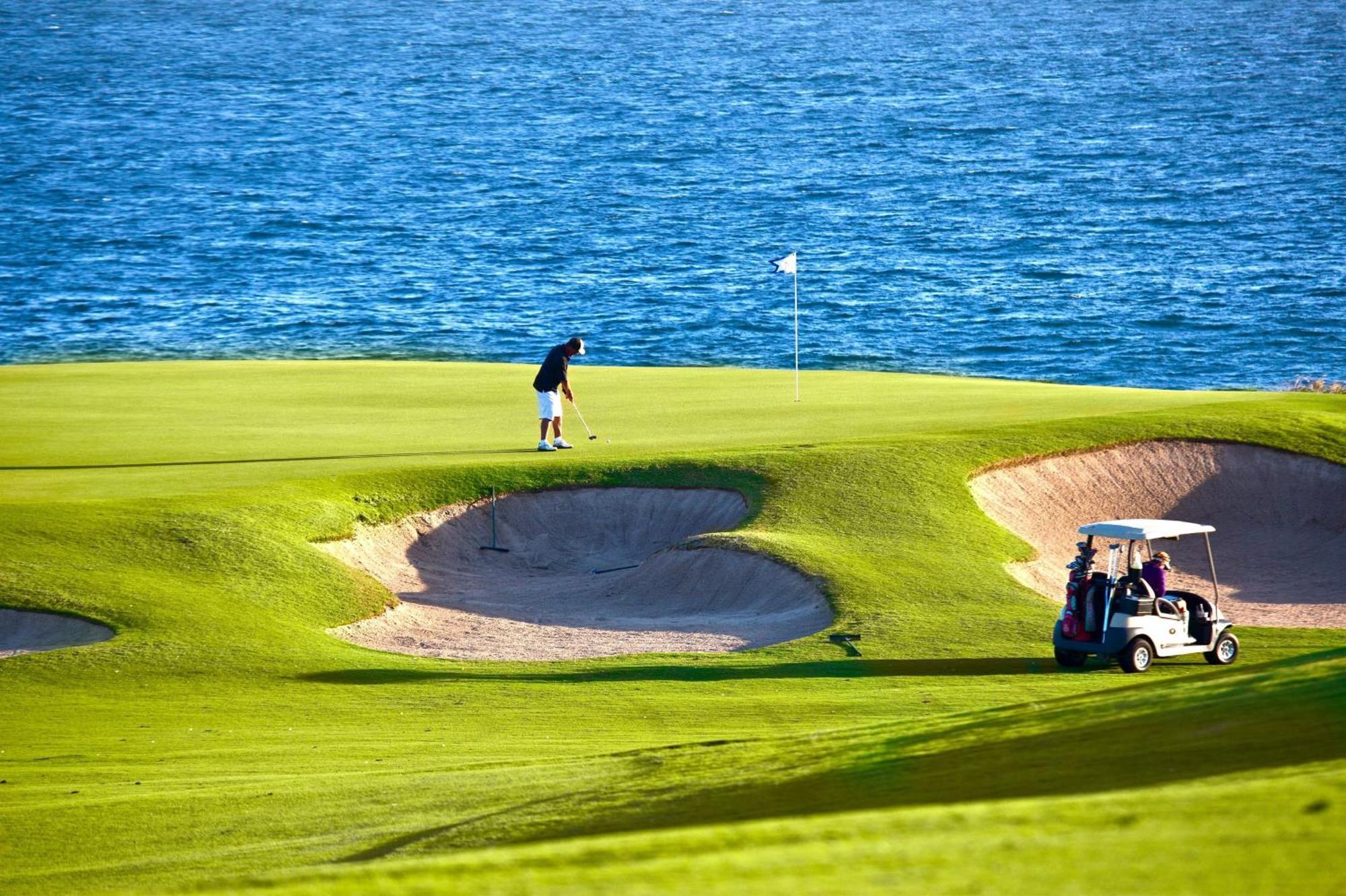 Casa Maat At Jw Marriott Los Cabos Beach Resort & Spa ซานโฮเซ เดล กาโบ ภายนอก รูปภาพ